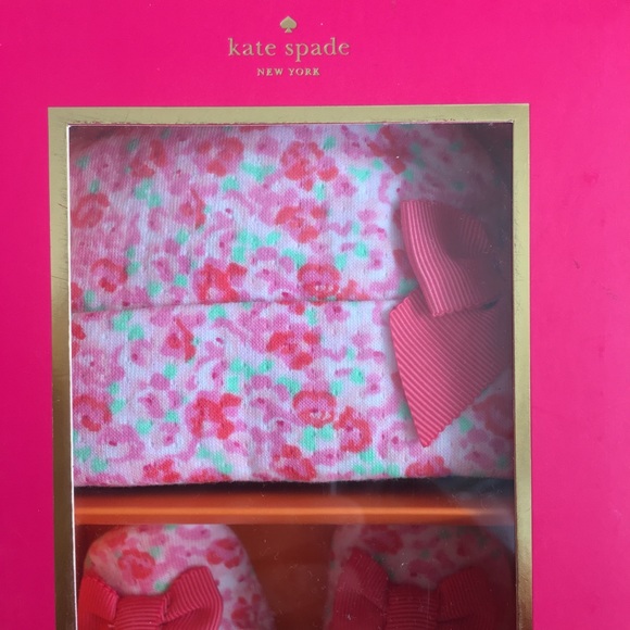 SOLD‼️HOST PICK Kate Spade Cap & Booty Set - Picture 4 of 4